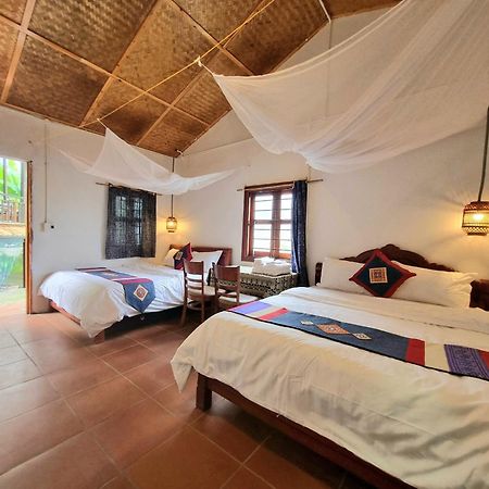 Tavan Chopai Homestay Sa Pa Esterno foto