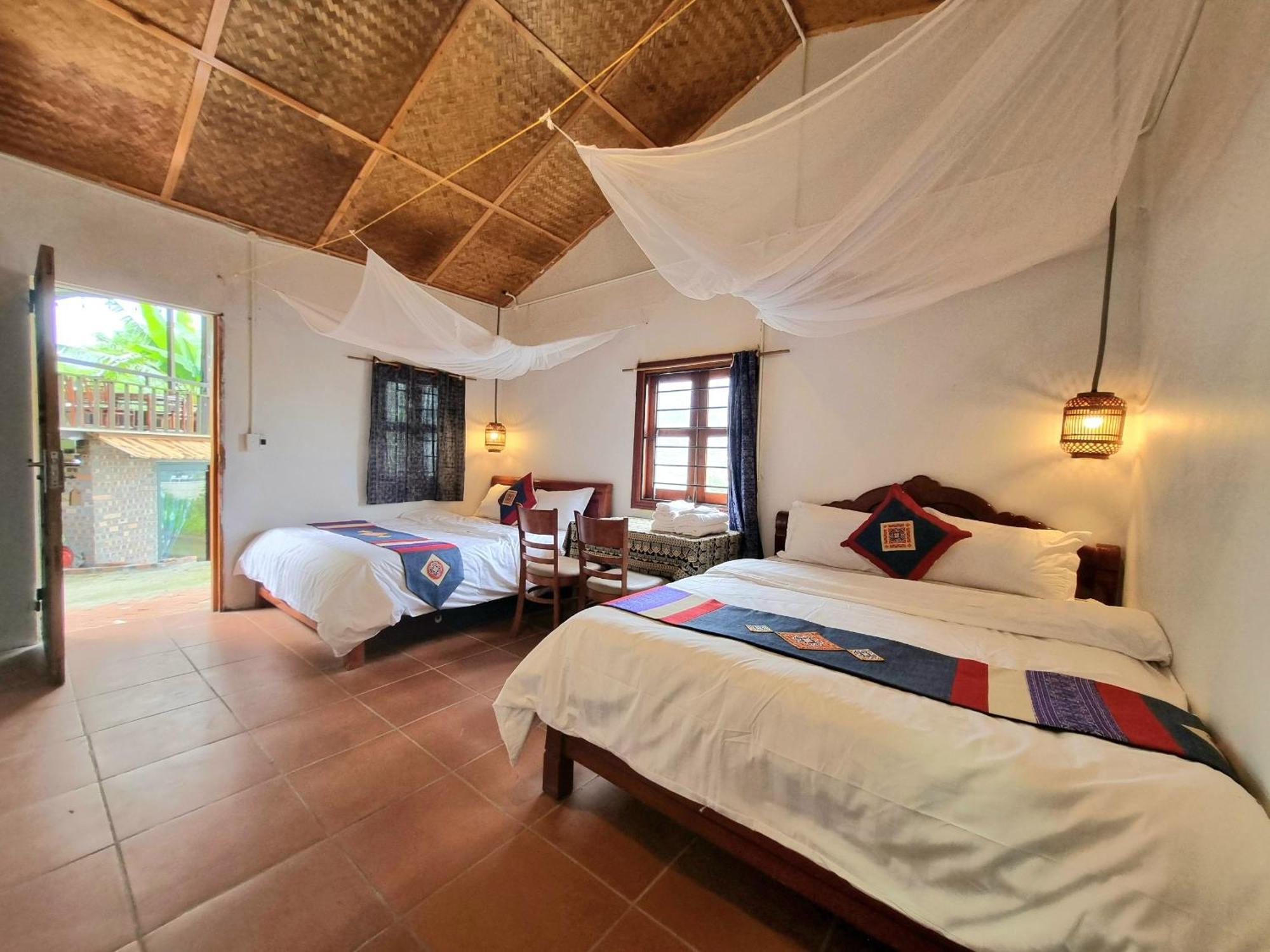 Tavan Chopai Homestay Sa Pa Esterno foto
