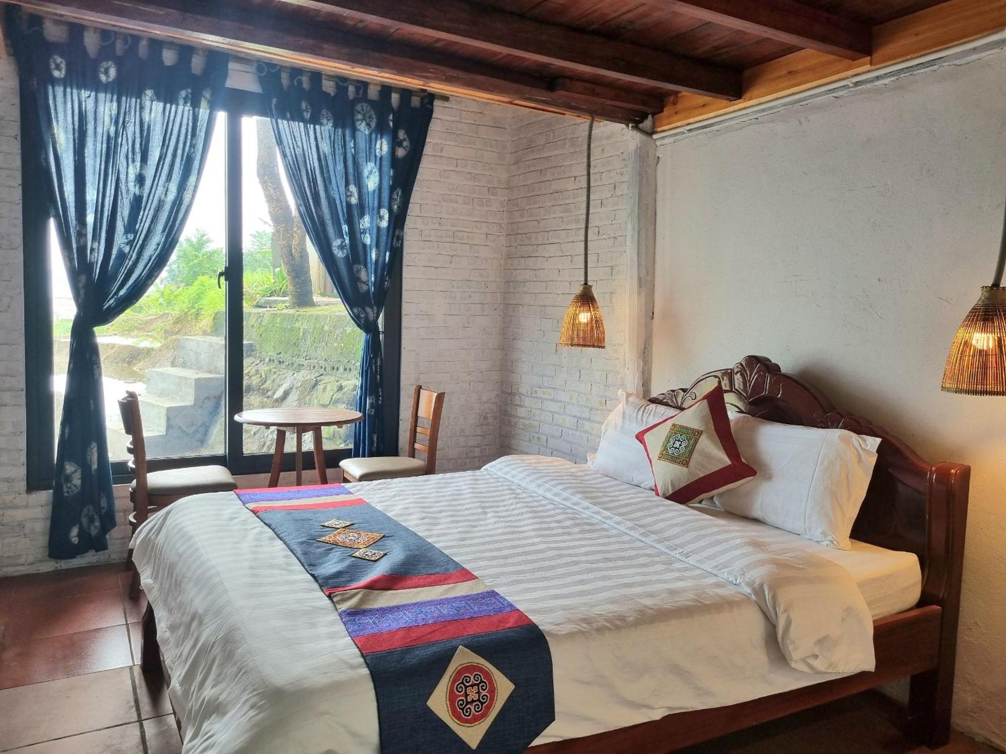 Tavan Chopai Homestay Sa Pa Esterno foto